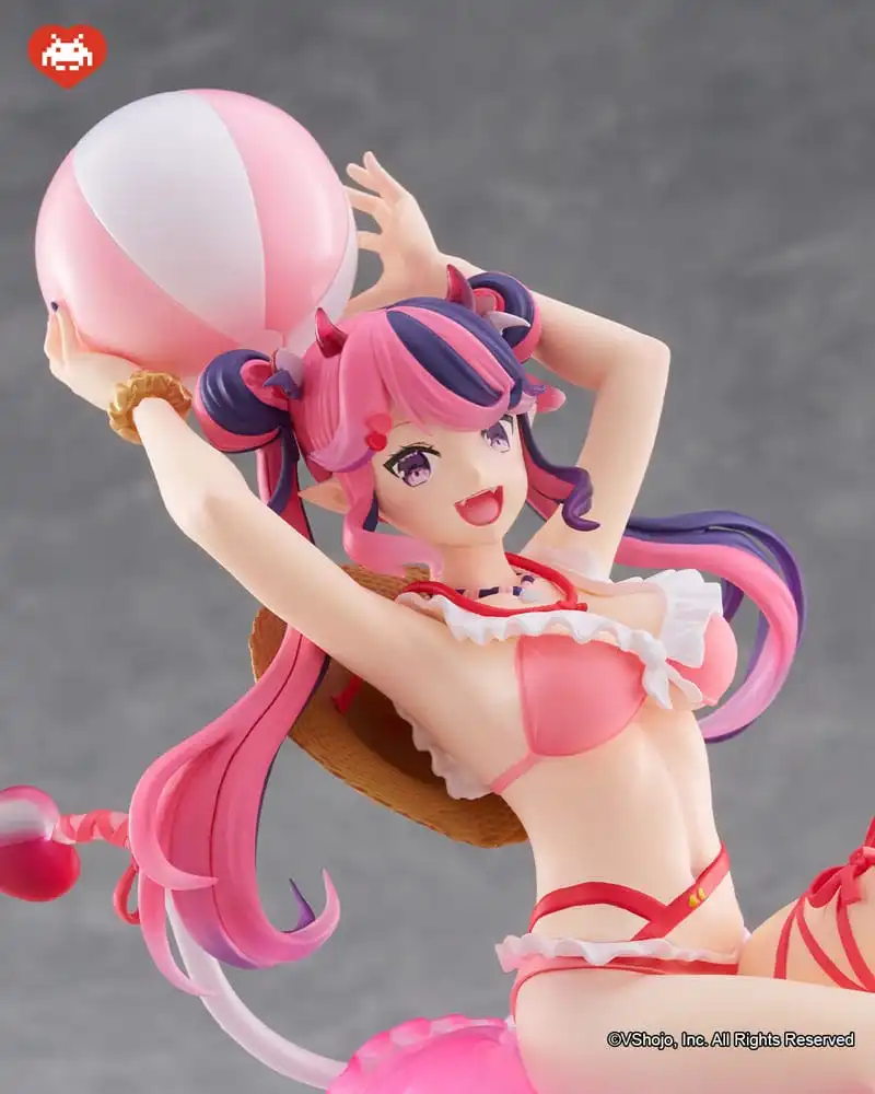 VTuber VShojo Dressta PVC Statue Ironmouse 20 cm